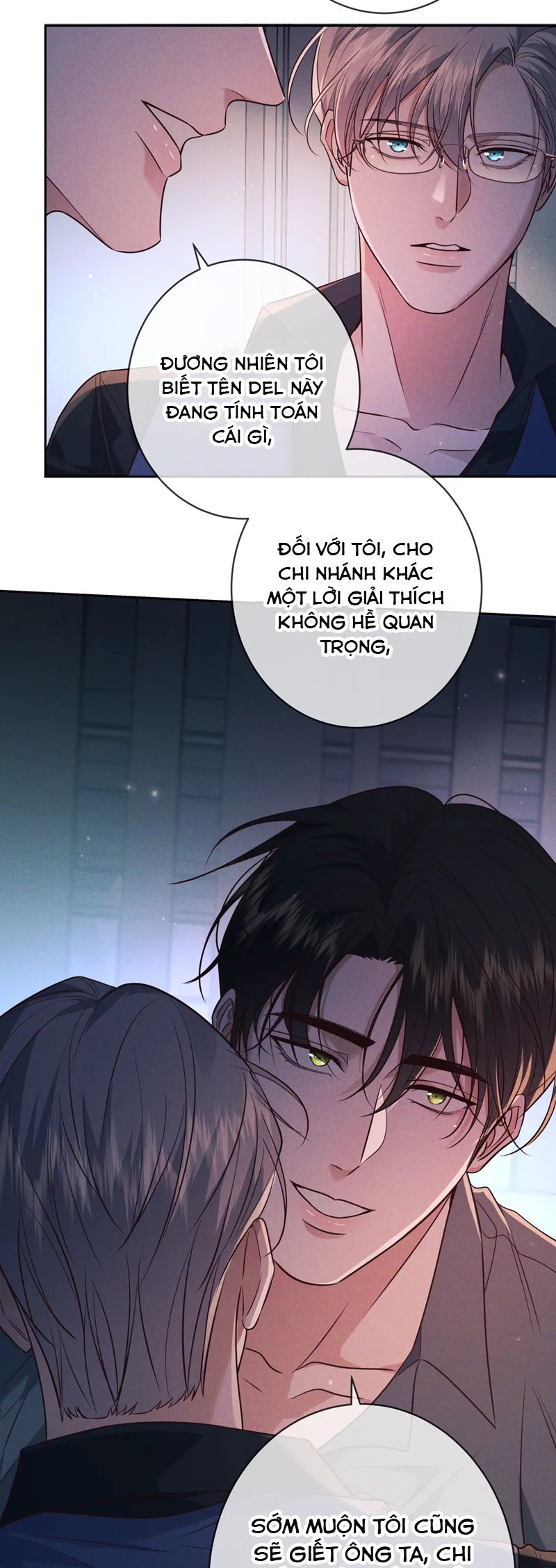 Đêm Tình Yêu Và Sát Ý Chap 21 - Next Chap 22