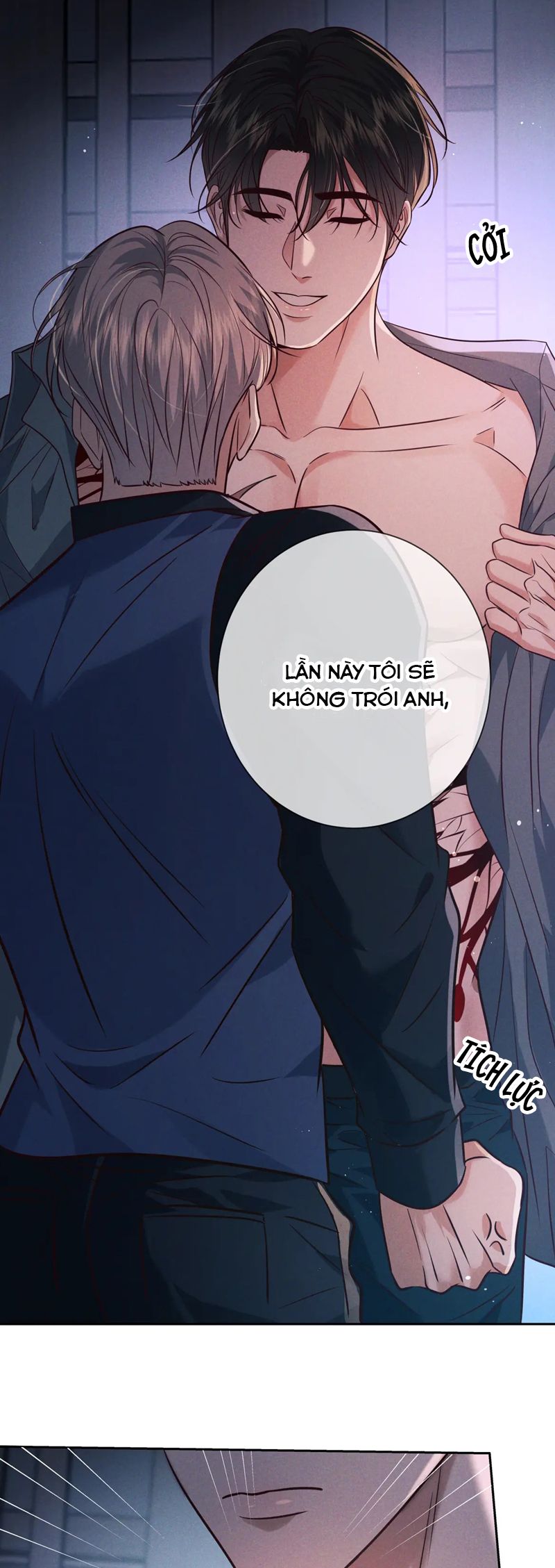 Đêm Tình Yêu Và Sát Ý Chap 21 - Next Chap 22