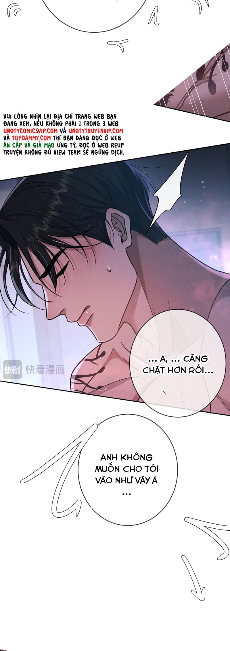 Đêm Tình Yêu Và Sát Ý Chap 21 - Next Chap 22