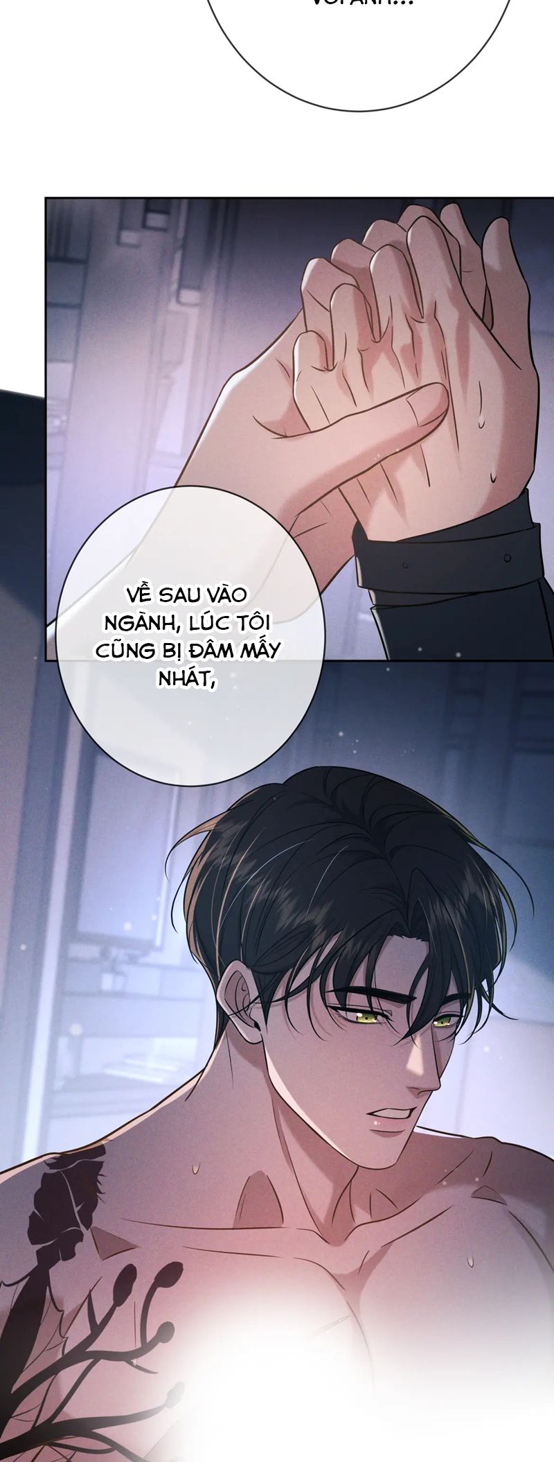 Đêm Tình Yêu Và Sát Ý Chap 21 - Next Chap 22