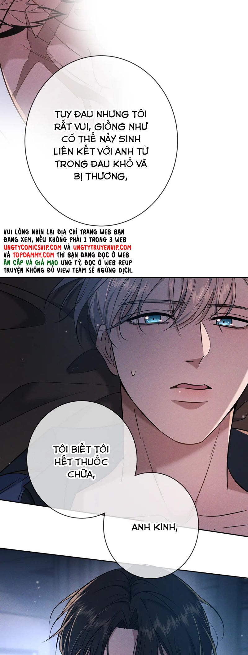 Đêm Tình Yêu Và Sát Ý Chap 21 - Next Chap 22