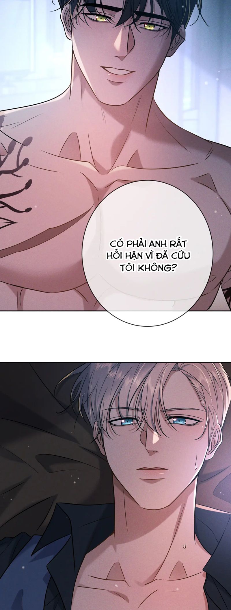 Đêm Tình Yêu Và Sát Ý Chap 21 - Next Chap 22