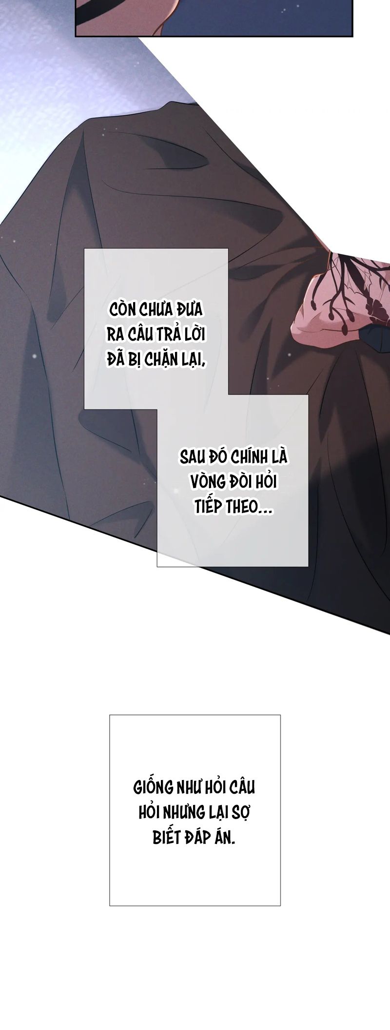 Đêm Tình Yêu Và Sát Ý Chap 21 - Next Chap 22