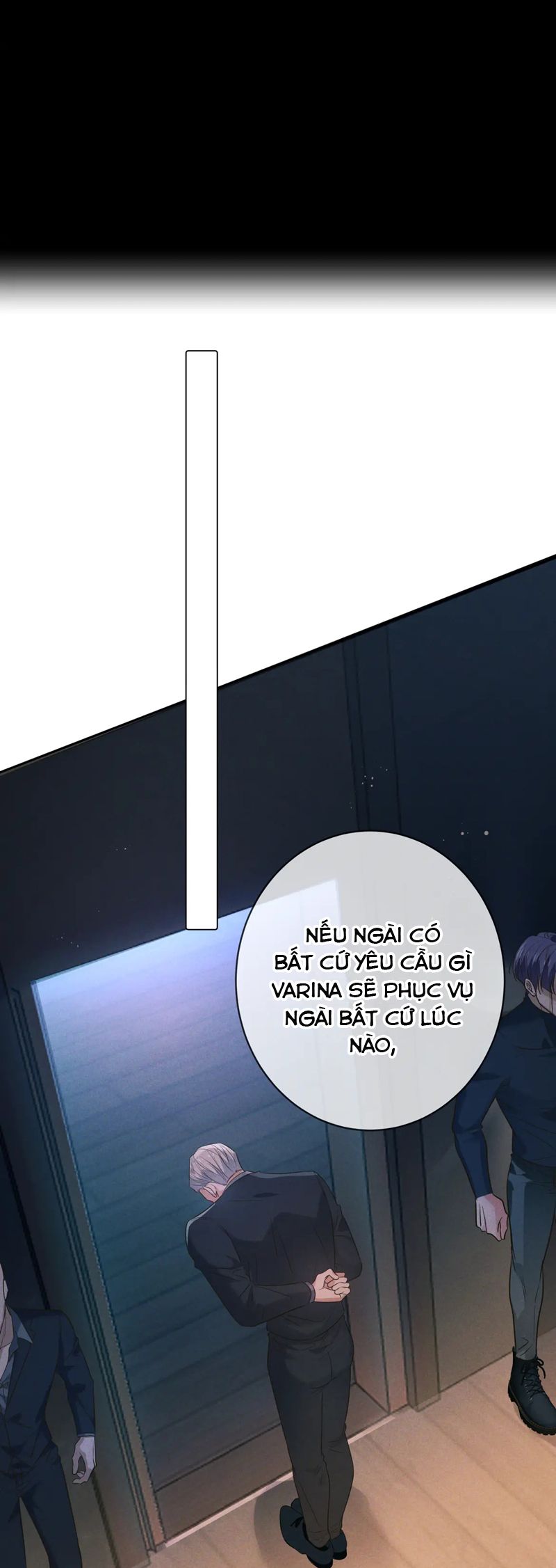 Đêm Tình Yêu Và Sát Ý Chap 21 - Next Chap 22