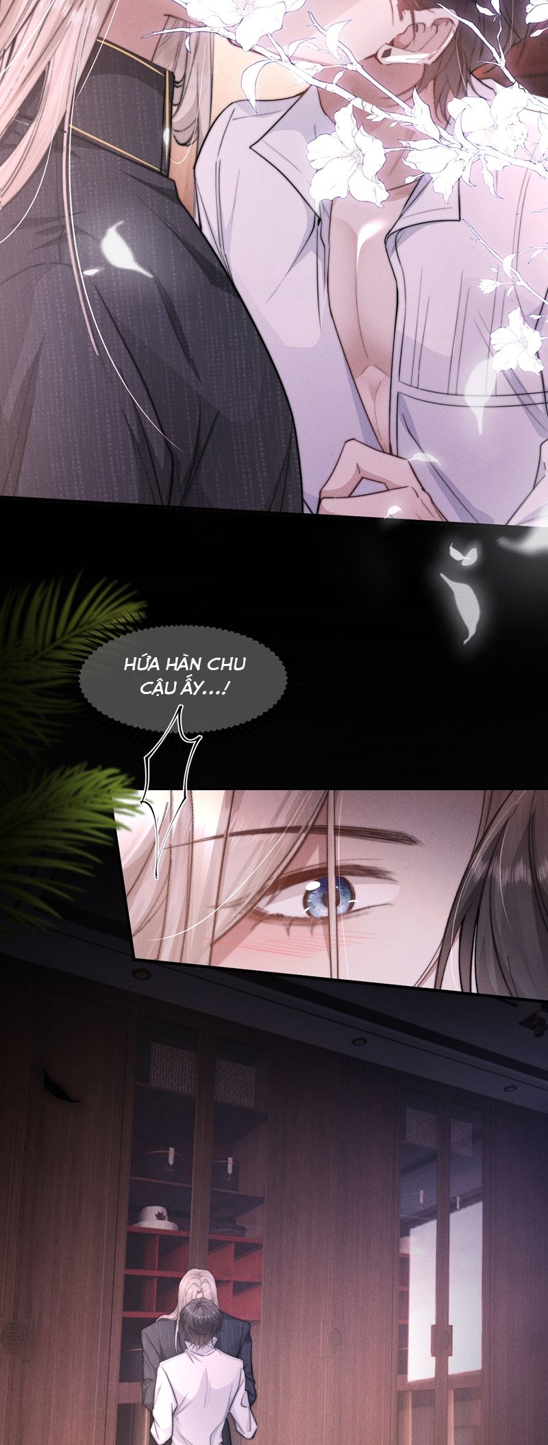 Kế Hoạch Tự Dưỡng Cuồng Khuyển Chap 20 - Next Chap 21