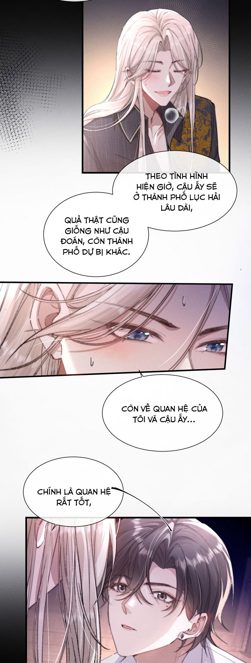 Kế Hoạch Tự Dưỡng Cuồng Khuyển Chap 20 - Next Chap 21