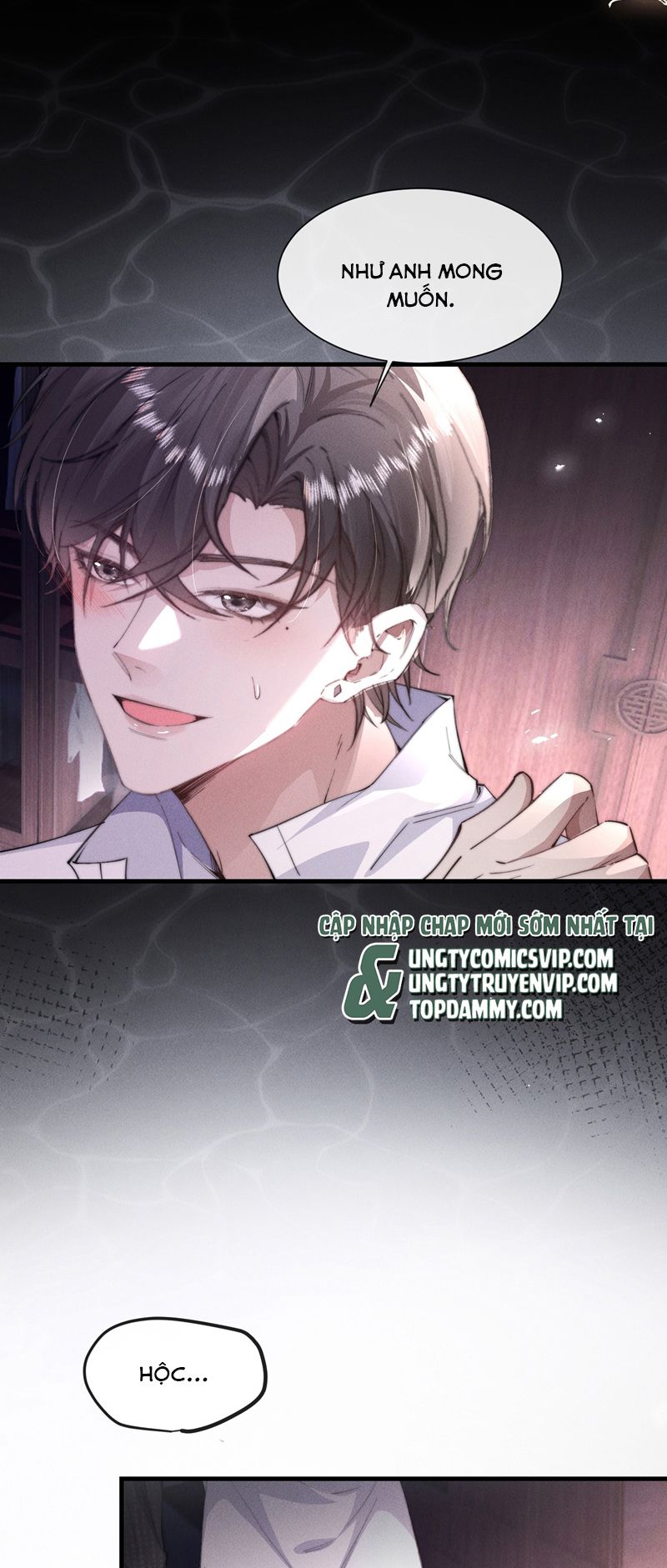 Kế Hoạch Tự Dưỡng Cuồng Khuyển Chap 20 - Next Chap 21