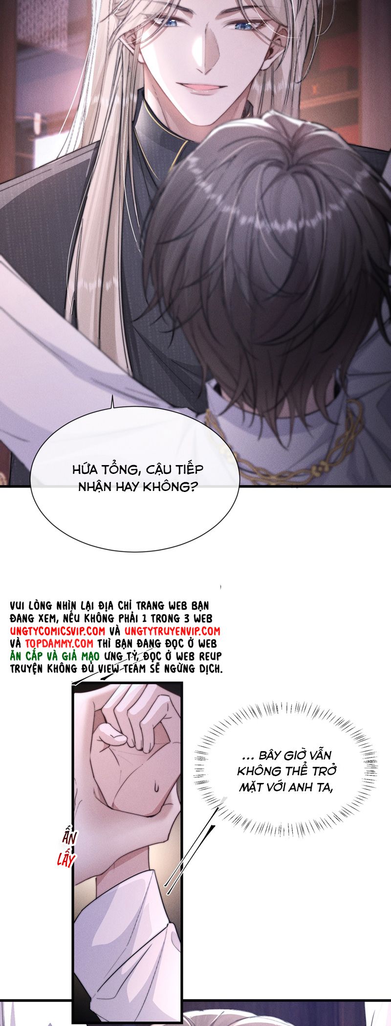 Kế Hoạch Tự Dưỡng Cuồng Khuyển Chap 20 - Next Chap 21