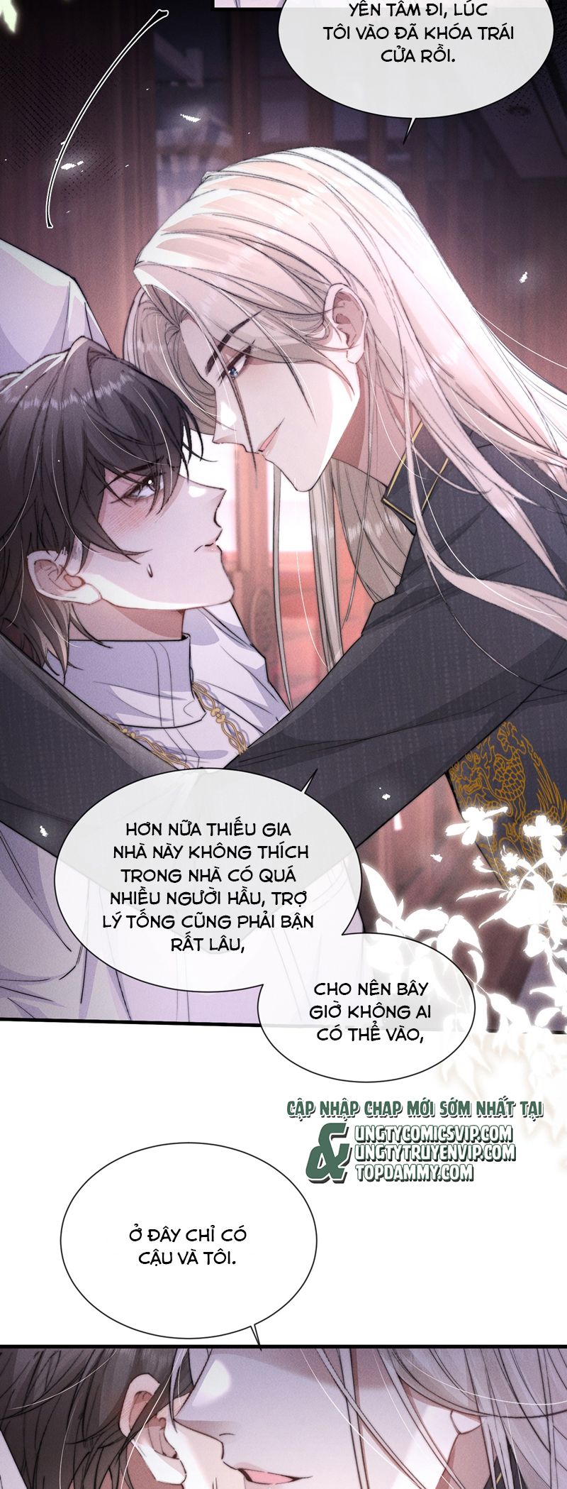 Kế Hoạch Tự Dưỡng Cuồng Khuyển Chap 20 - Next Chap 21