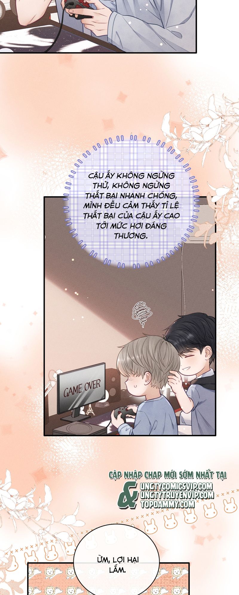 Thời Gian May Mắn Chap 34 - Next Chap 35