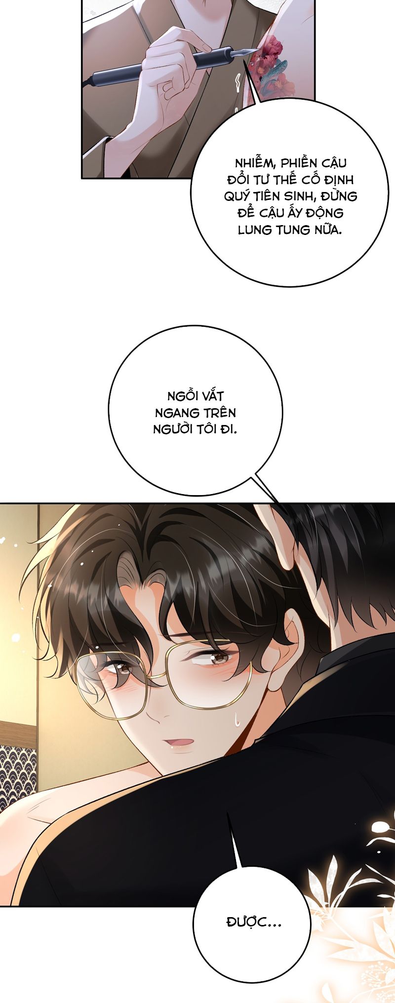 Bản Tính Hạ Đẳng Chap 31 - Next Chap 32