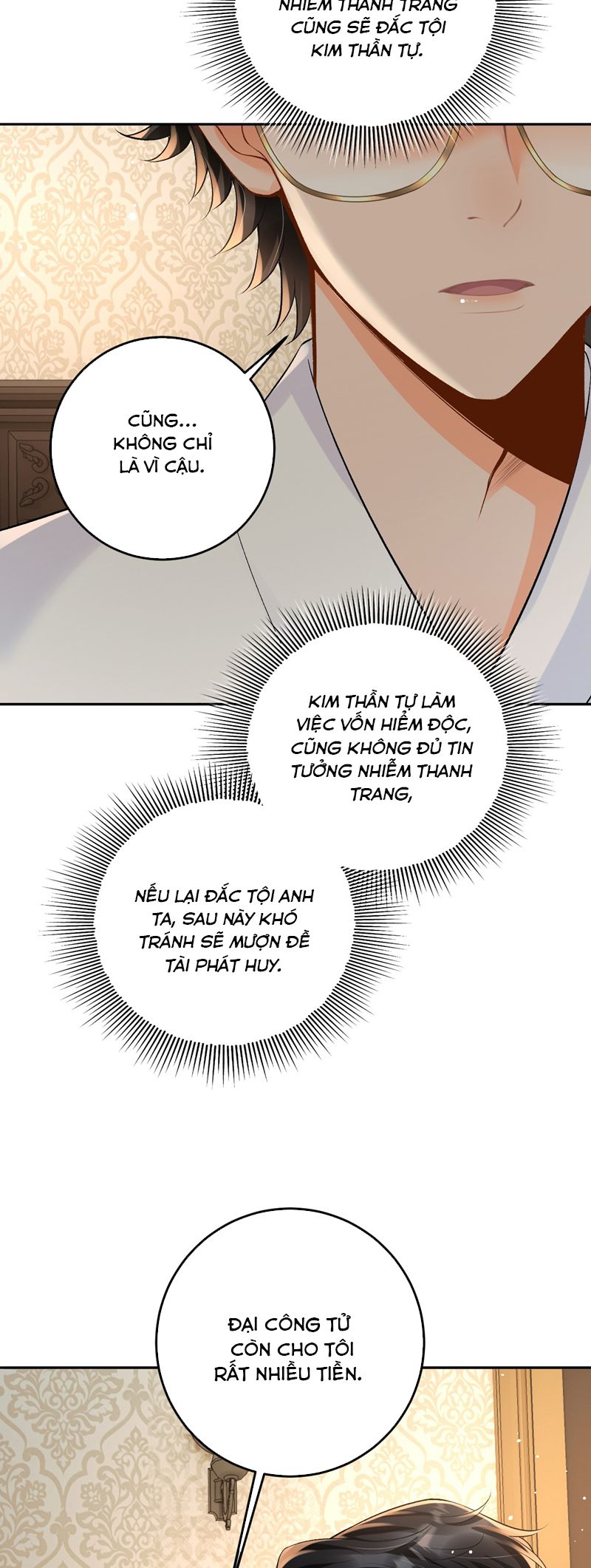 Bản Tính Hạ Đẳng Chap 31 - Next Chap 32