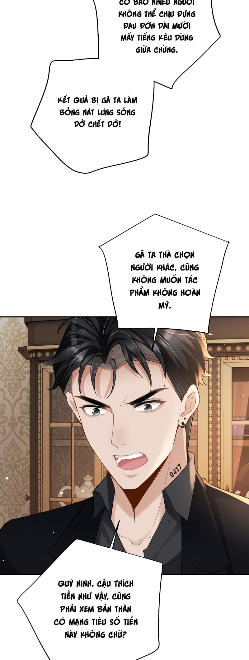 Bản Tính Hạ Đẳng Chap 31 - Next Chap 32