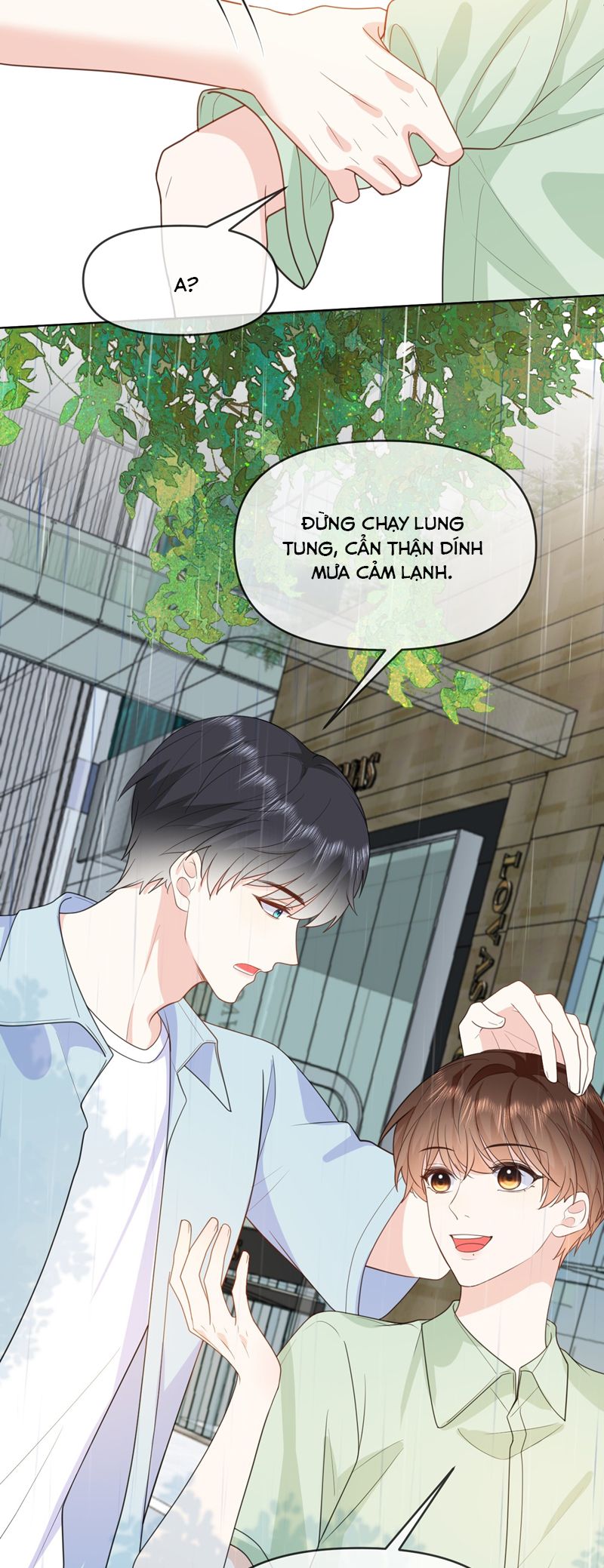 Chó Săn Chap 37 - Next Chap 38