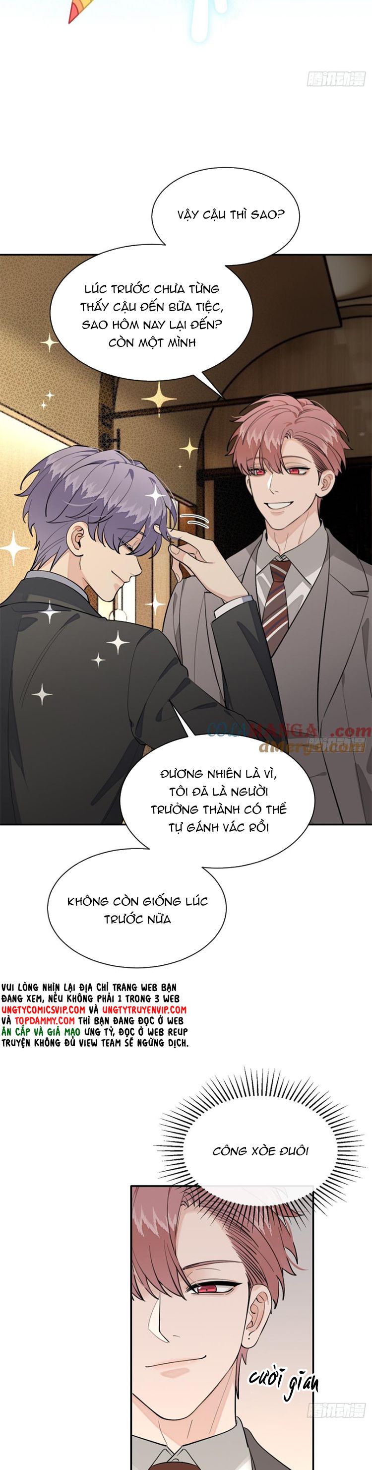 Chó Lớn Bắt Nạt Chủ Chap 87 - Next Chap 88