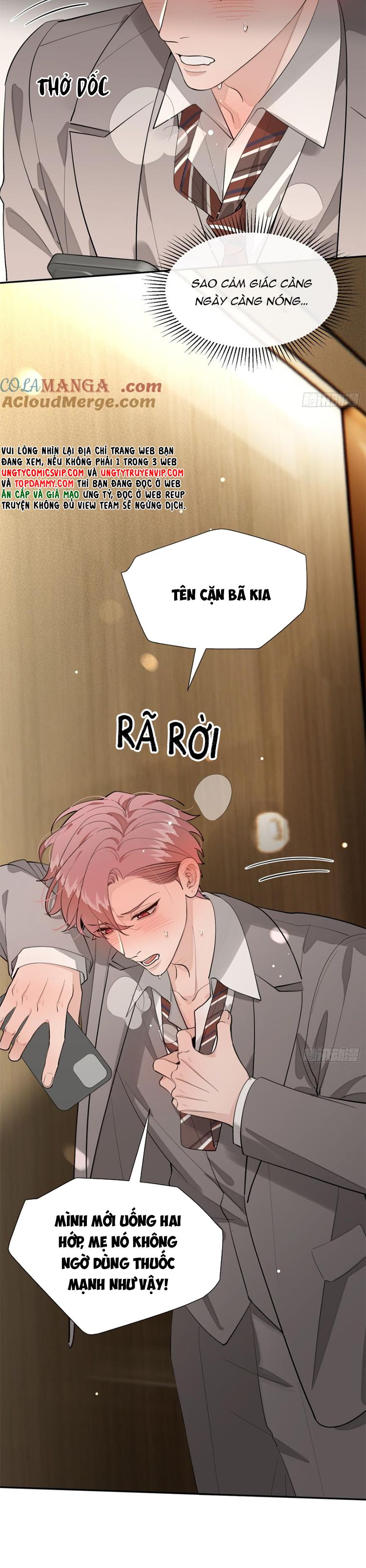 Chó Lớn Bắt Nạt Chủ Chap 87 - Next Chap 88