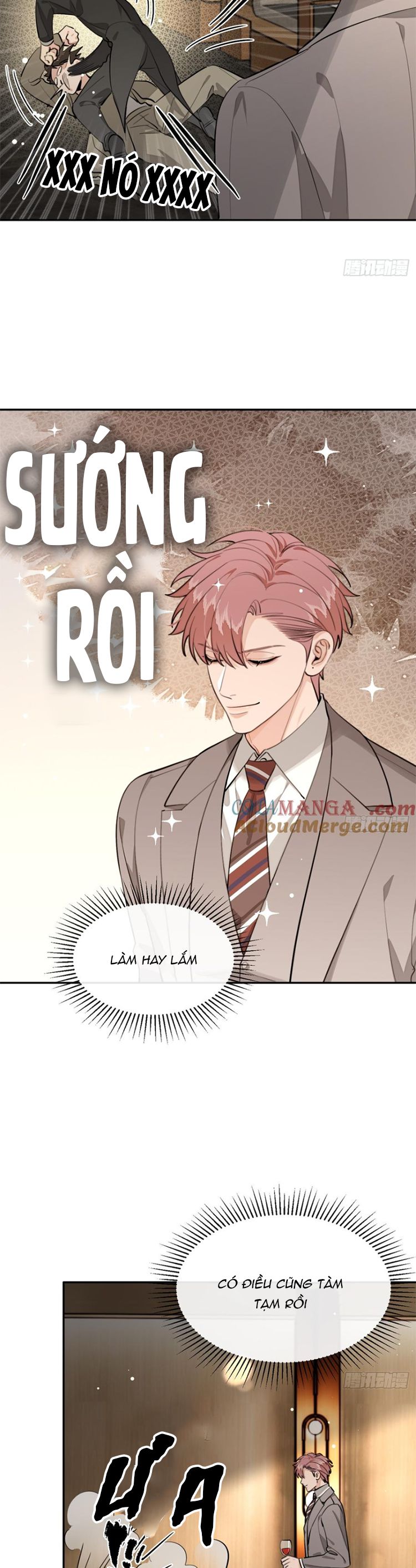 Chó Lớn Bắt Nạt Chủ Chap 87 - Next Chap 88