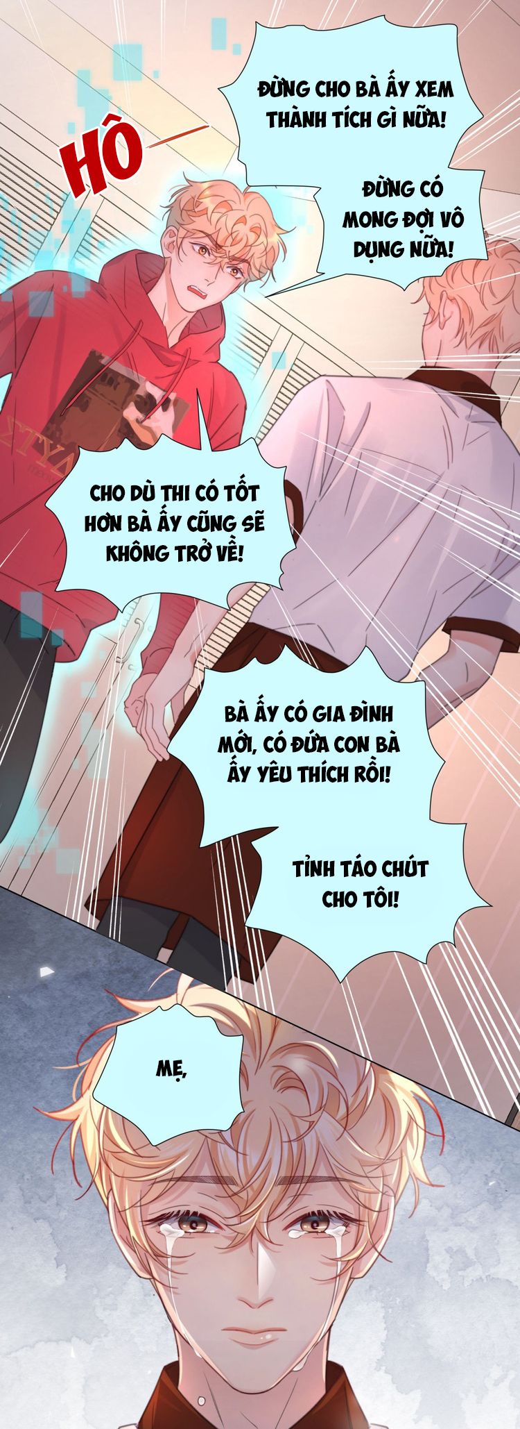 Bị Công Lược 100% Chap 17 - Next Chap 18