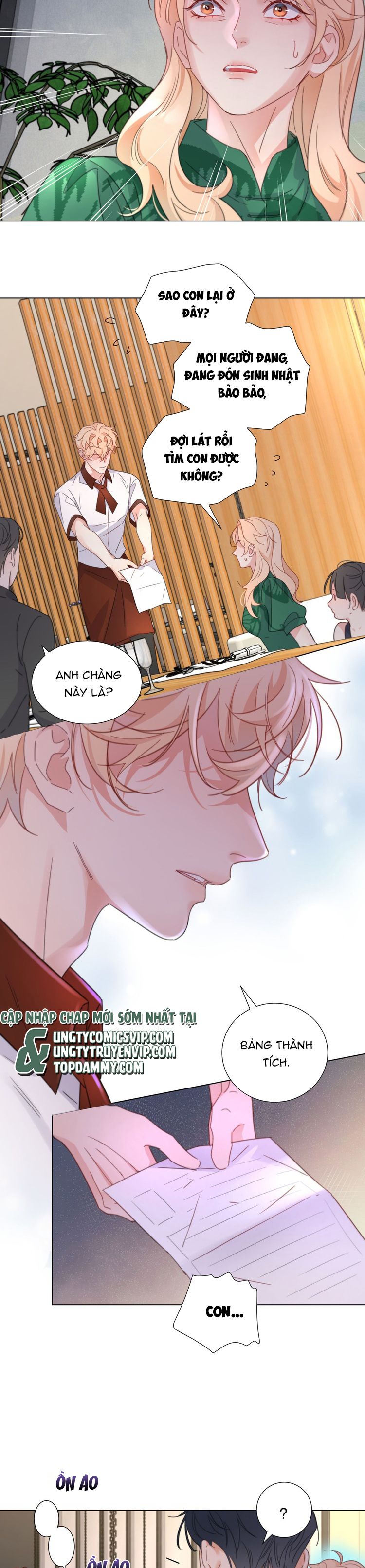 Bị Công Lược 100% Chap 17 - Next Chap 18