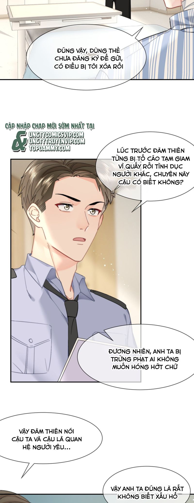 Tôi Và Ảnh Chụp Không Giống Nhau Chap 74 - Next Chap 75