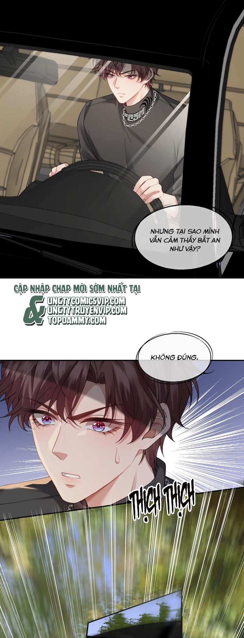 Gài Bẫy Ác Khuyển Chapter 45 - Next Chapter 46