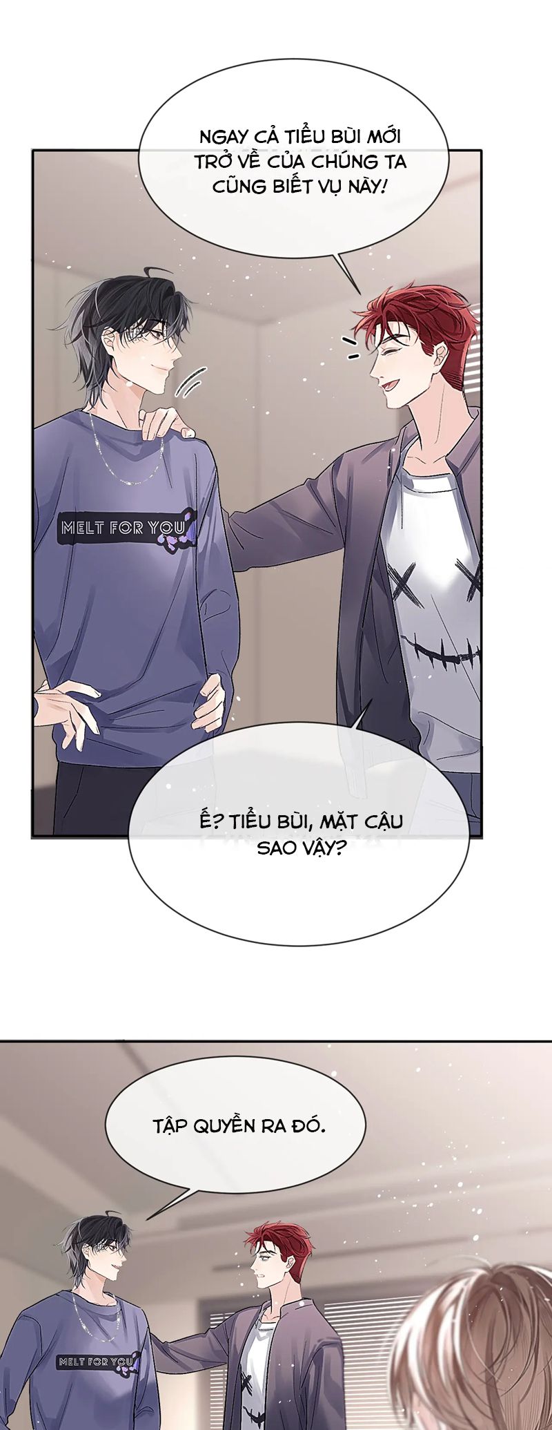 Nghịch Lý Câu Fan Chapter 14 - Next Chapter 15