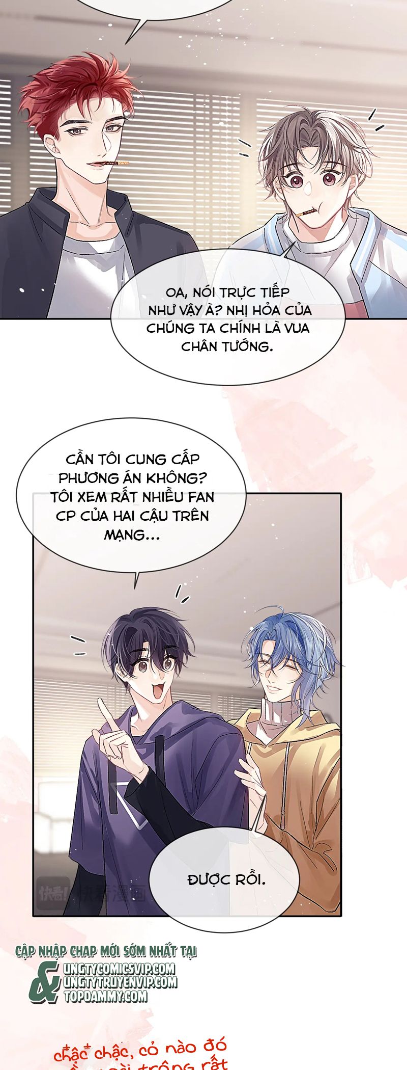 Nghịch Lý Câu Fan Chapter 14 - Next Chapter 15