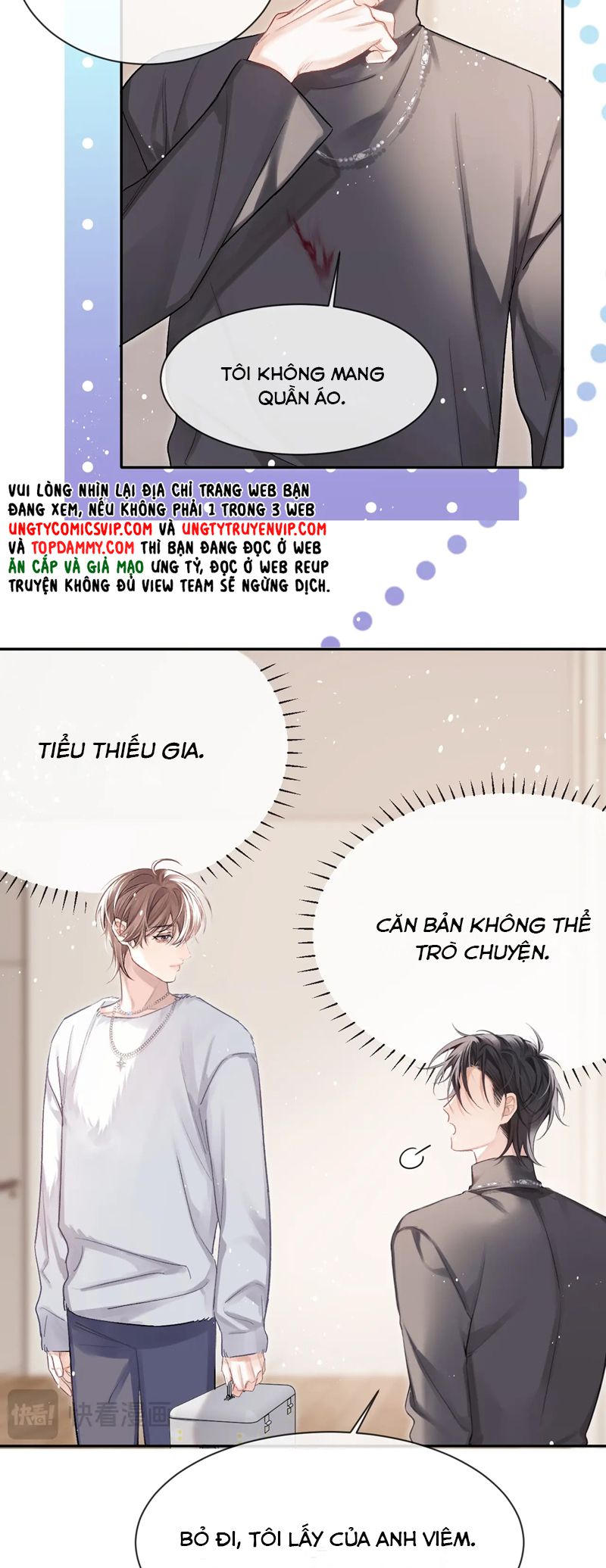 Nghịch Lý Câu Fan Chapter 14 - Next Chapter 15