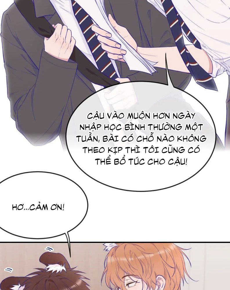 Cún Con Nói Dối Sẽ Bị Ăn Mất Chap 1 - Next Chap 2