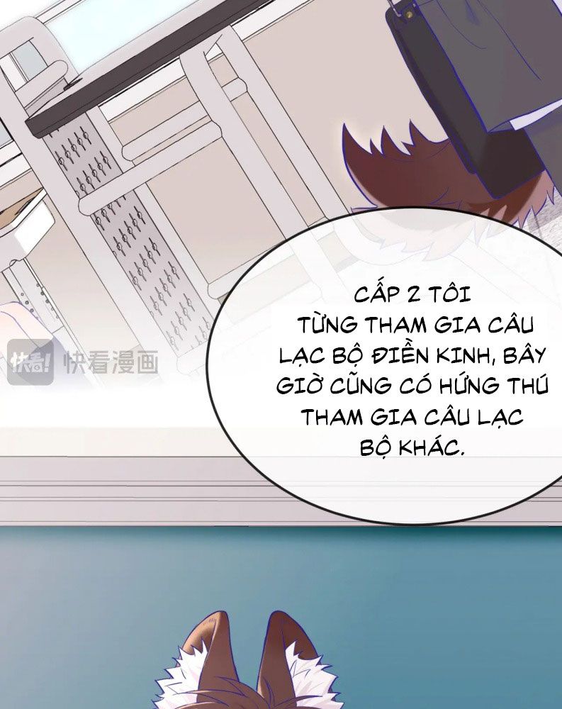 Cún Con Nói Dối Sẽ Bị Ăn Mất Chap 1 - Next Chap 2