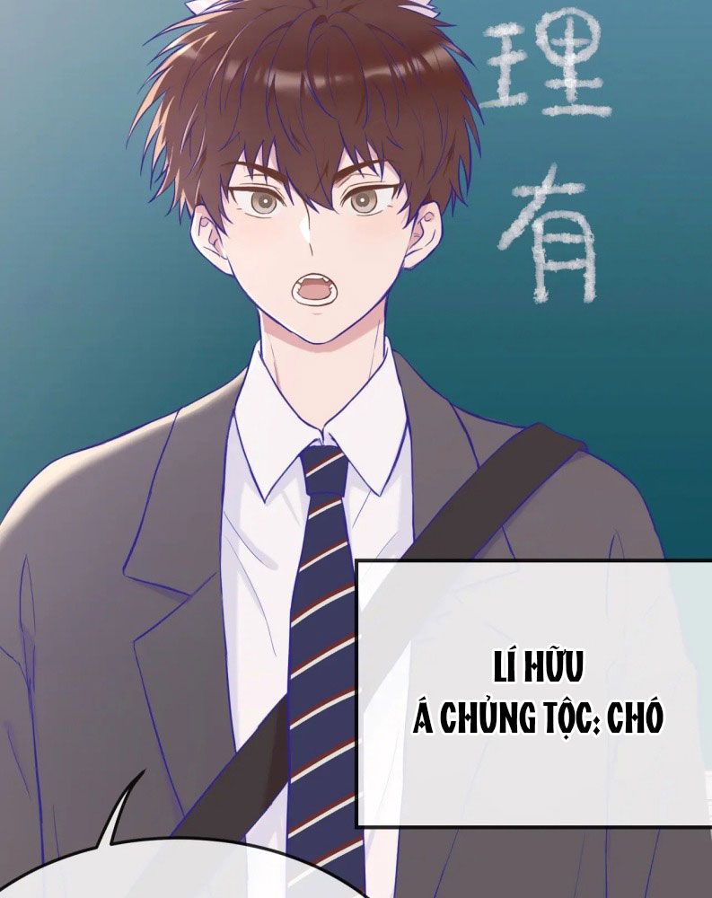 Cún Con Nói Dối Sẽ Bị Ăn Mất Chap 1 - Next Chap 2