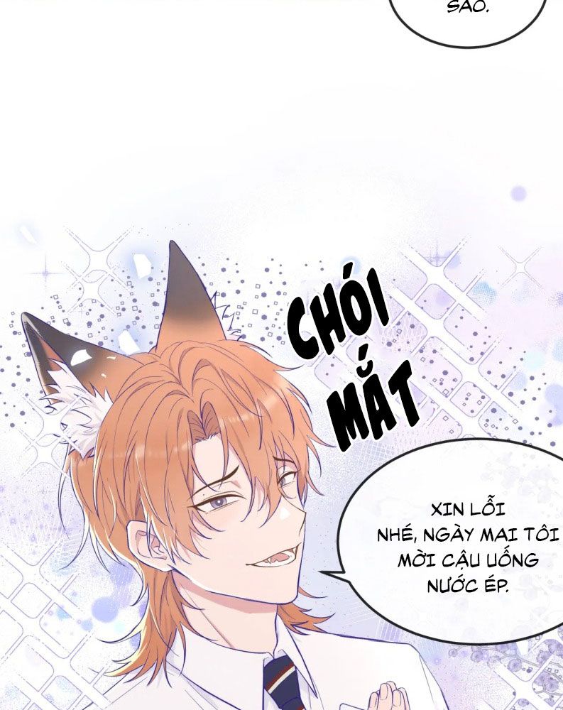 Cún Con Nói Dối Sẽ Bị Ăn Mất Chap 1 - Next Chap 2