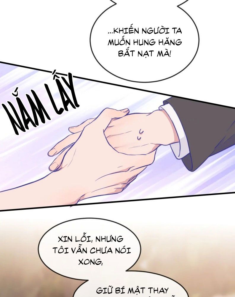 Cún Con Nói Dối Sẽ Bị Ăn Mất Chap 2 - Next Chap 3