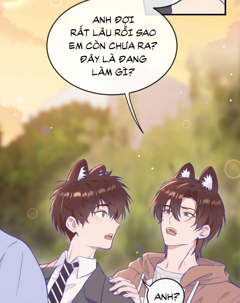 Cún Con Nói Dối Sẽ Bị Ăn Mất Chap 2 - Next Chap 3