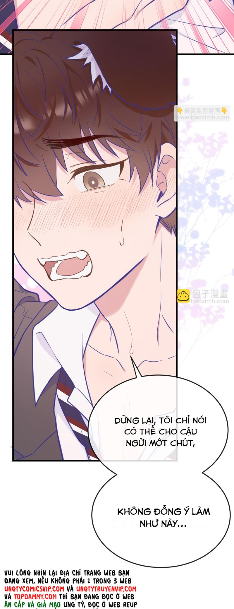 Cún Con Nói Dối Sẽ Bị Ăn Mất Chap 5 - Next Chap 6