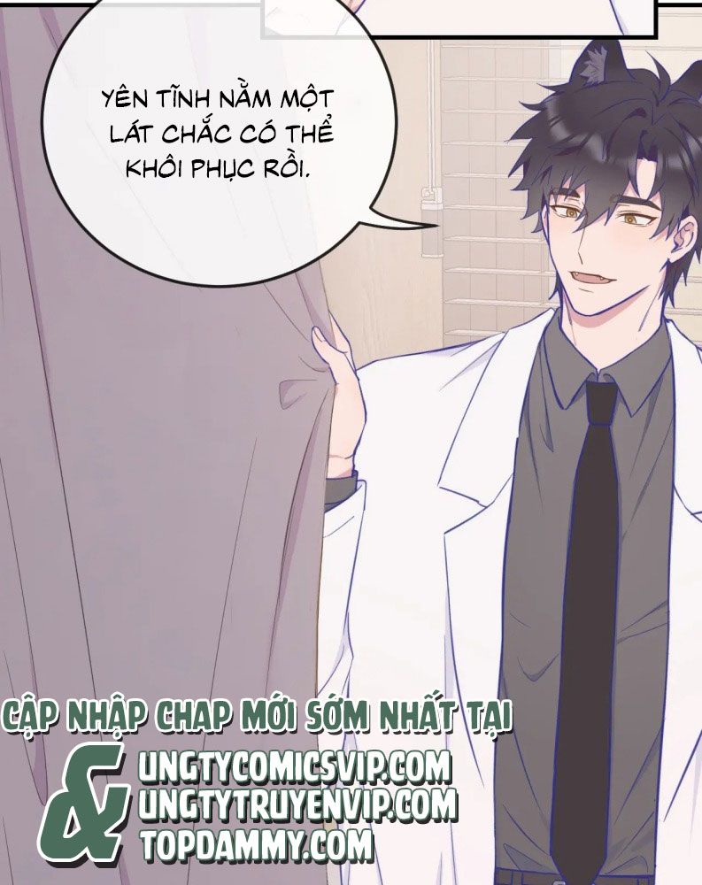 Cún Con Nói Dối Sẽ Bị Ăn Mất Chap 6 - Next Chap 7