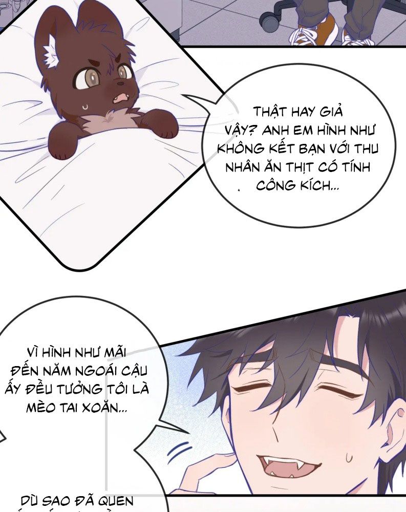 Cún Con Nói Dối Sẽ Bị Ăn Mất Chap 6 - Next Chap 7