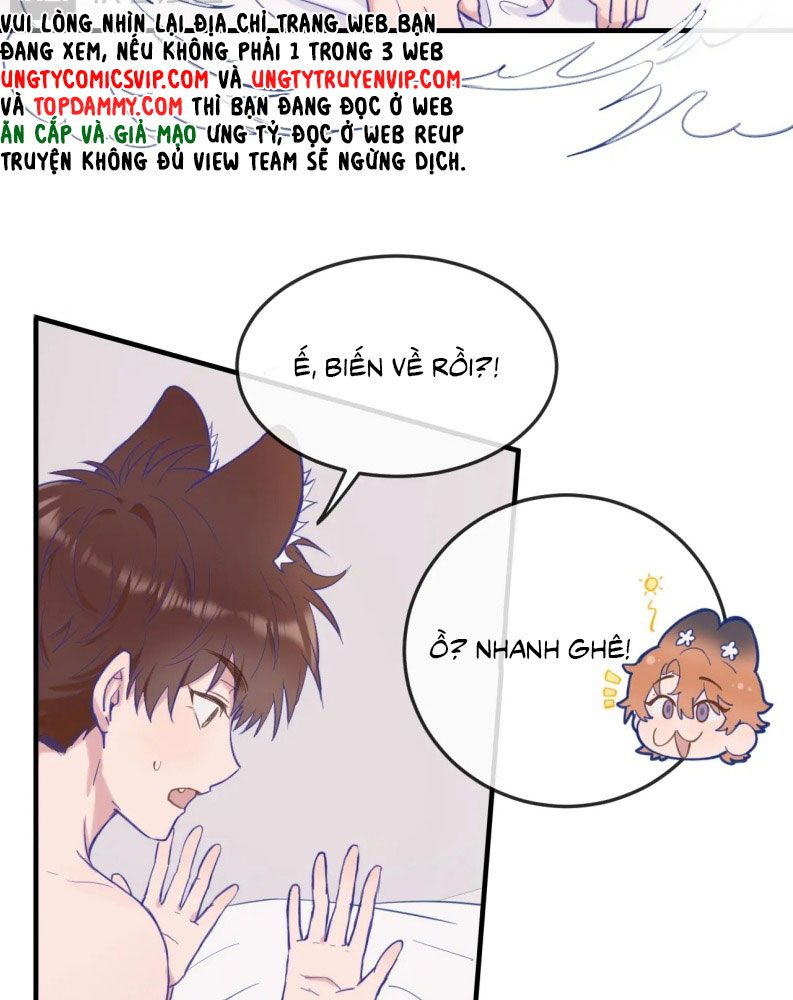 Cún Con Nói Dối Sẽ Bị Ăn Mất Chap 6 - Next Chap 7