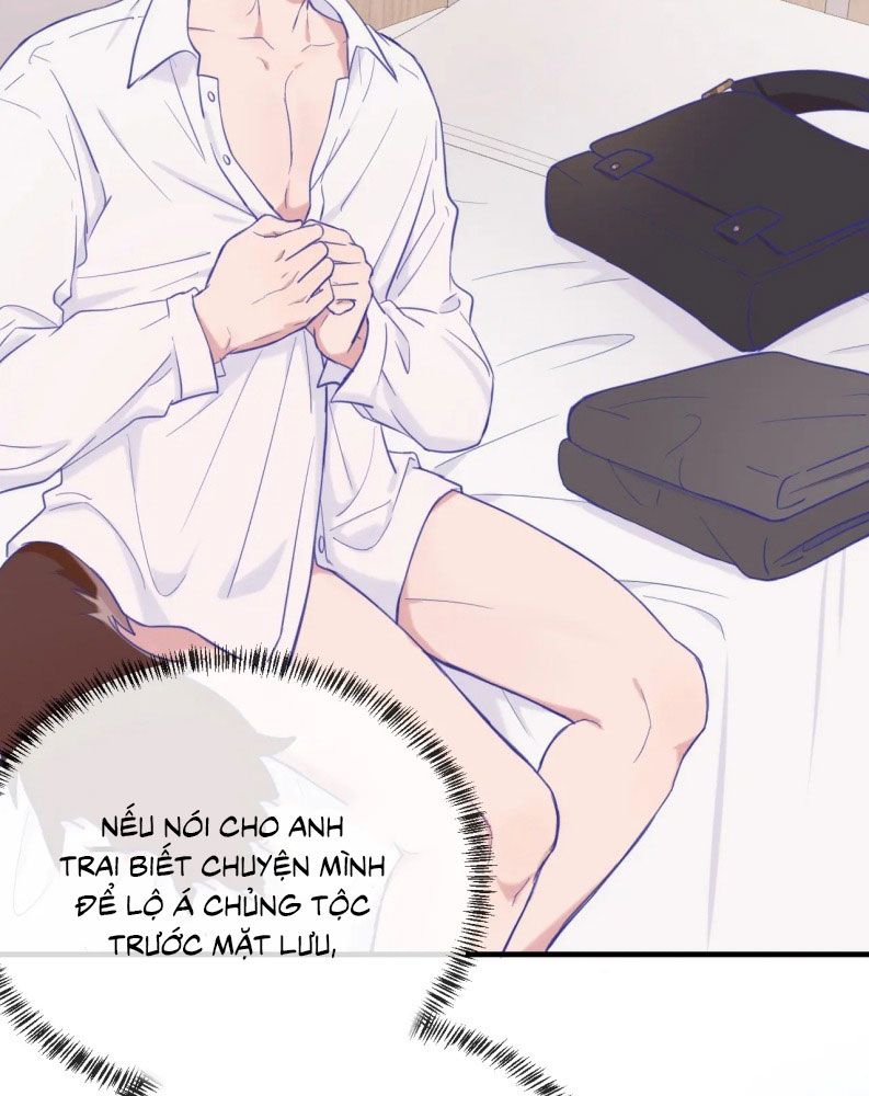 Cún Con Nói Dối Sẽ Bị Ăn Mất Chap 6 - Next Chap 7