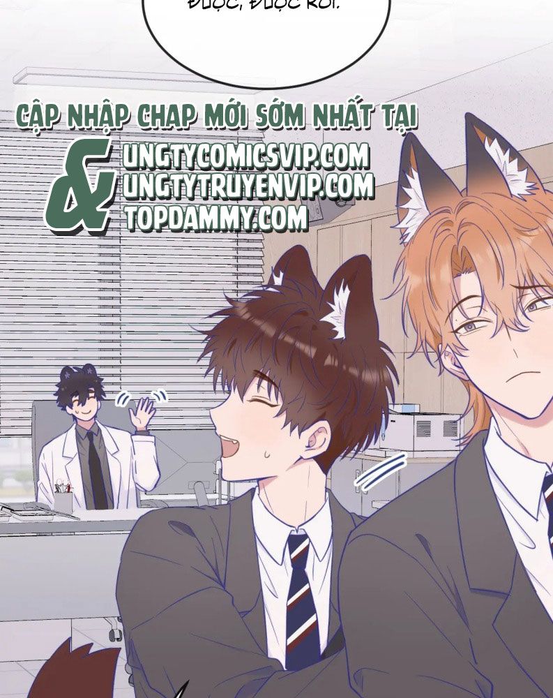 Cún Con Nói Dối Sẽ Bị Ăn Mất Chap 6 - Next Chap 7