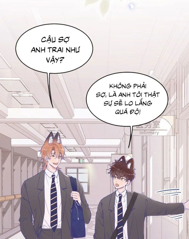 Cún Con Nói Dối Sẽ Bị Ăn Mất Chap 6 - Next Chap 7