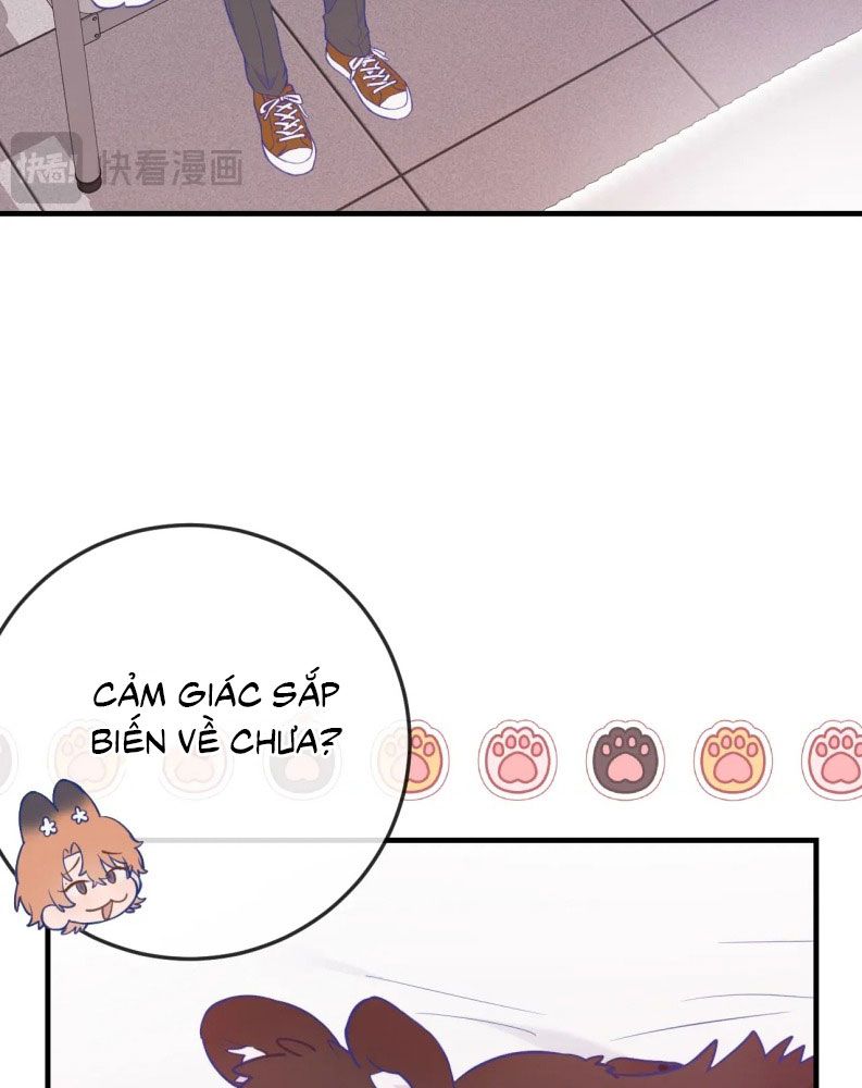 Cún Con Nói Dối Sẽ Bị Ăn Mất Chap 6 - Next Chap 7