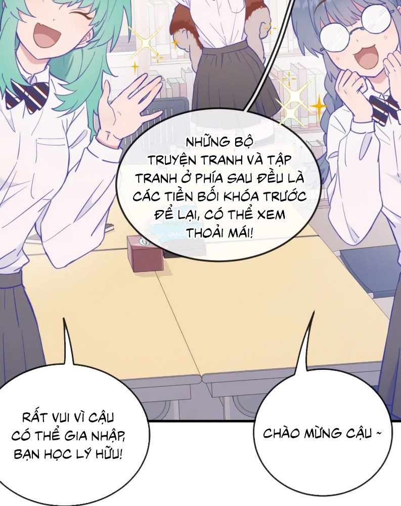 Cún Con Nói Dối Sẽ Bị Ăn Mất Chap 7 - Next Chap 8