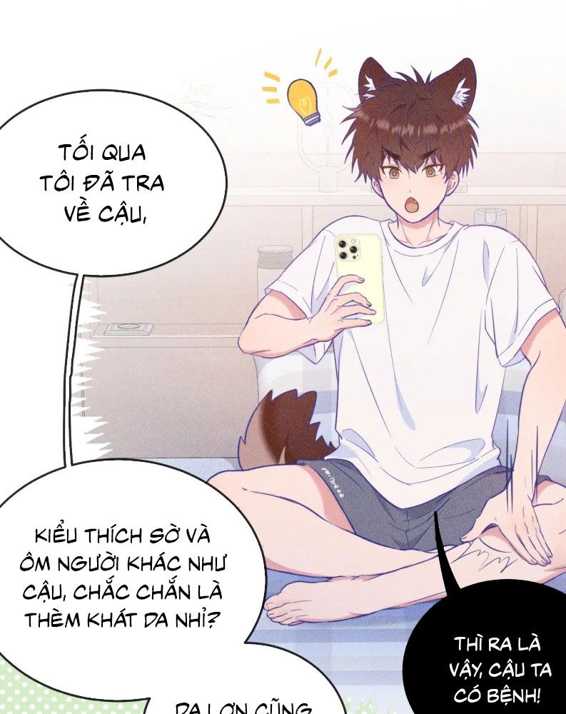 Cún Con Nói Dối Sẽ Bị Ăn Mất Chap 7 - Next Chap 8