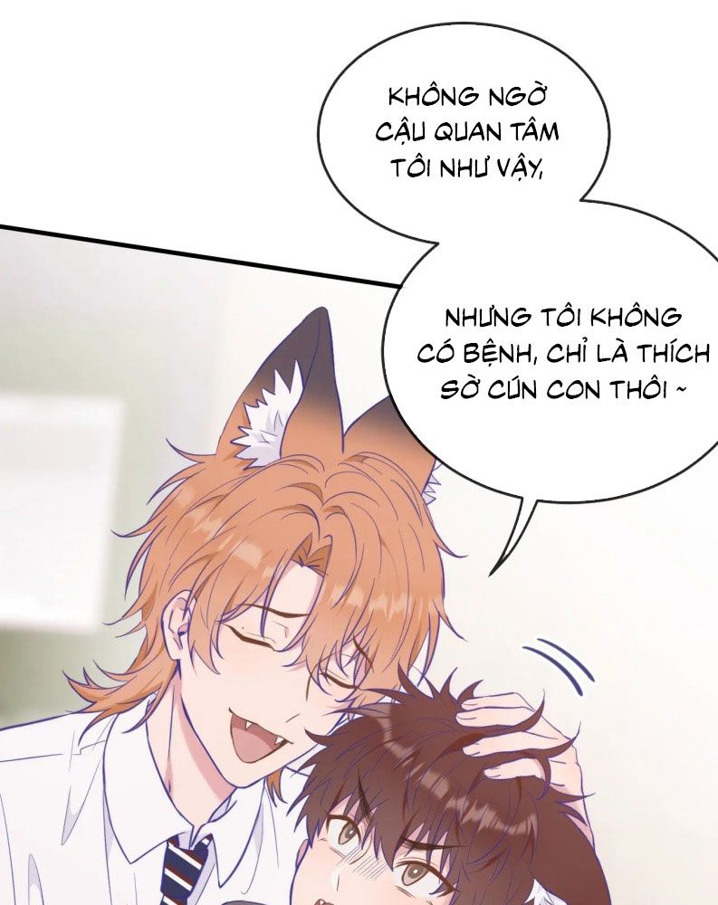 Cún Con Nói Dối Sẽ Bị Ăn Mất Chap 7 - Next Chap 8