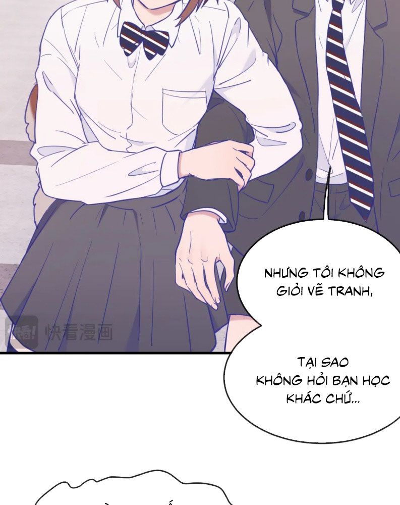 Cún Con Nói Dối Sẽ Bị Ăn Mất Chap 7 - Next Chap 8