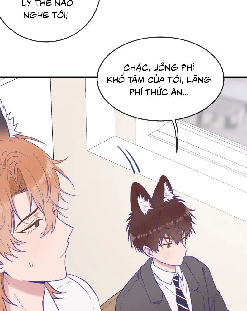 Cún Con Nói Dối Sẽ Bị Ăn Mất Chap 7 - Next Chap 8