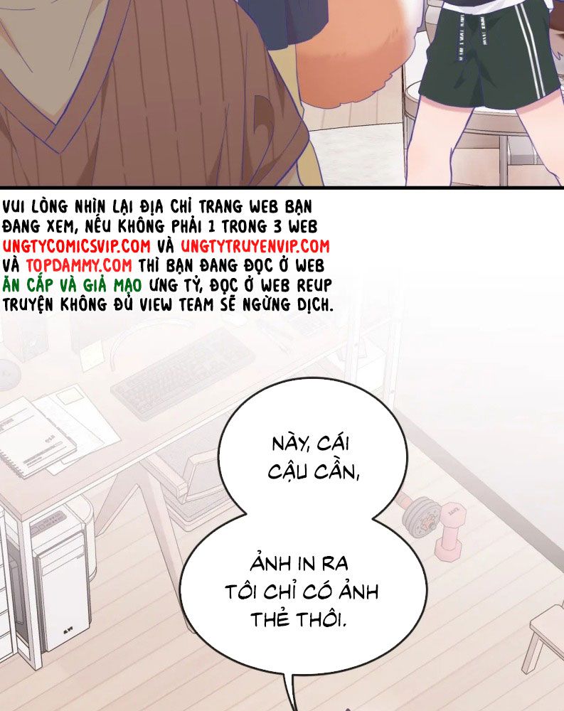 Cún Con Nói Dối Sẽ Bị Ăn Mất Chap 8 - Next Chap 9