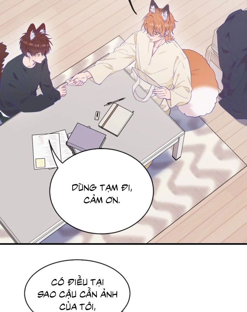 Cún Con Nói Dối Sẽ Bị Ăn Mất Chap 8 - Next Chap 9