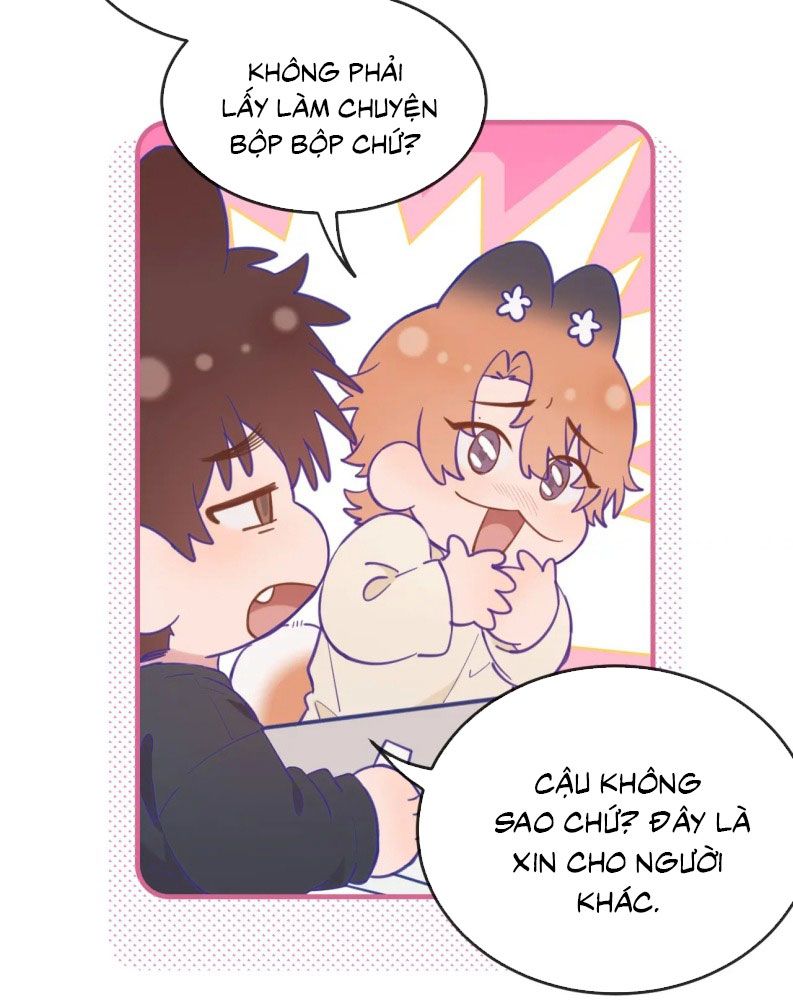 Cún Con Nói Dối Sẽ Bị Ăn Mất Chap 8 - Next Chap 9